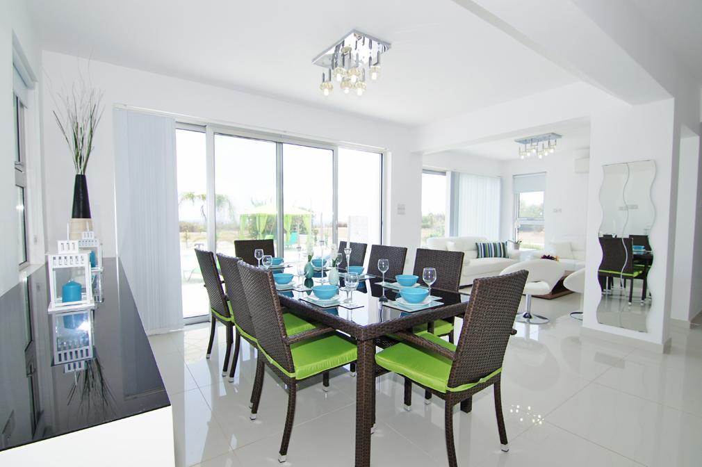Villa Kalypso أيا نابا المظهر الخارجي الصورة