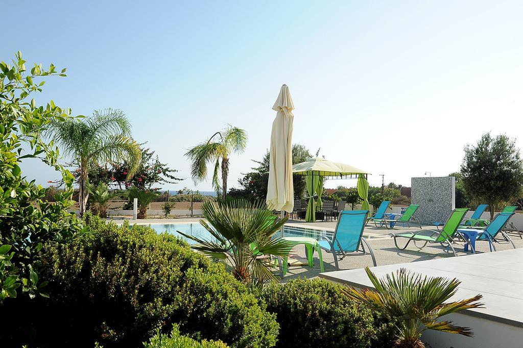 Villa Kalypso أيا نابا المظهر الخارجي الصورة