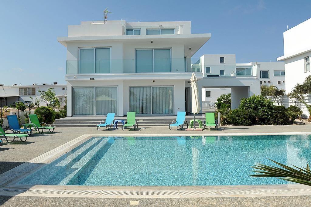 Villa Kalypso أيا نابا المظهر الخارجي الصورة